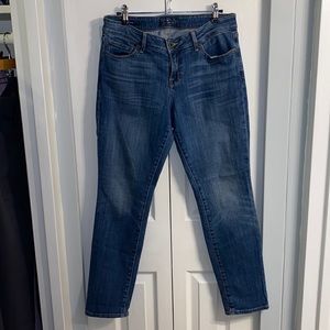 Lucky Brand Lolita Skinny Jean